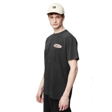Picture Tsunami Tee black washed