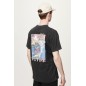 Picture Tsunami Tee black washed