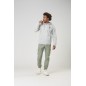 Picture Chewko Zip Hoodie grey melange