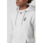 Picture Chewko Zip Hoodie grey melange