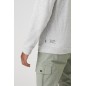 Picture Chewko Zip Hoodie grey melange