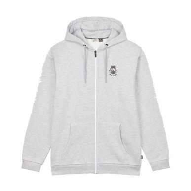 Picture Basement Flock hoodie desert sage