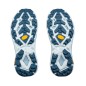 Hoka Mafate Speed 4 Femme papaya / real teal