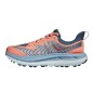 Hoka Mafate Speed 4 Femme papaya / real teal
