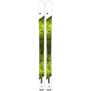 Dynastar M-VERTICAL 88 + Dynafit TLT Speed Radical