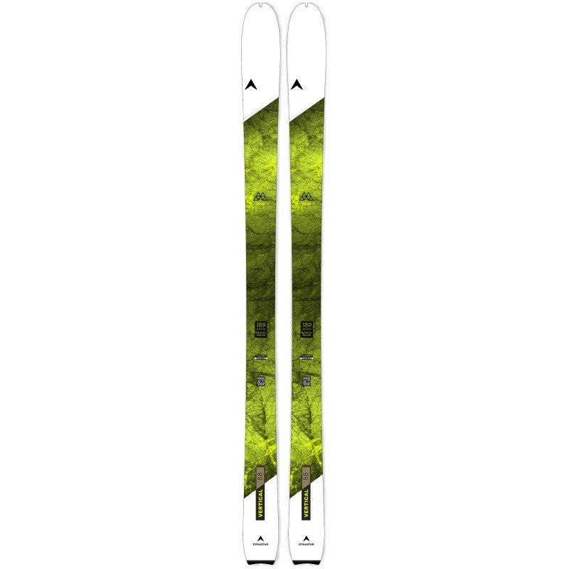 Dynastar M-VERTICAL 88 + Dynafit TLT Speed Radical