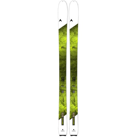 Dynastar M-VERTICAL 88 + Dynafit TLT Speed Radical
