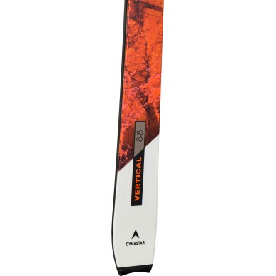 Dynastar M-VERTICAL 88 F-TEAM + Dynafit TLT Speed Radical