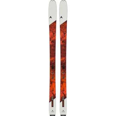 Dynastar M-VERTICAL 88 F-TEAM + Dynafit TLT Speed Radical