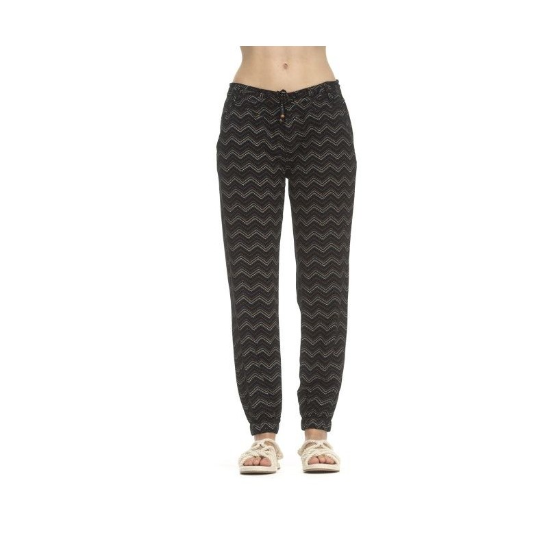 Ragwear Talin Chevron Pant Femme dark grey Ragwear Talin Chevron Pant Femme dark grey