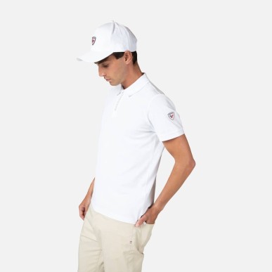 Rossignol Rossi Polo SS white