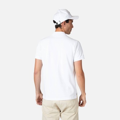 Rossignol Rossi Polo SS white