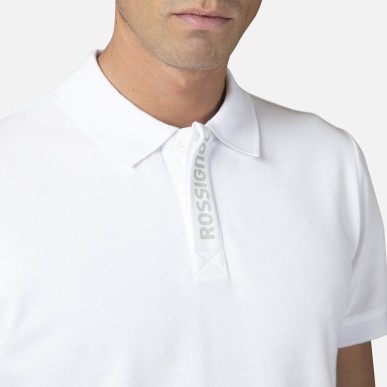 Rossignol Rossi Polo SS white
