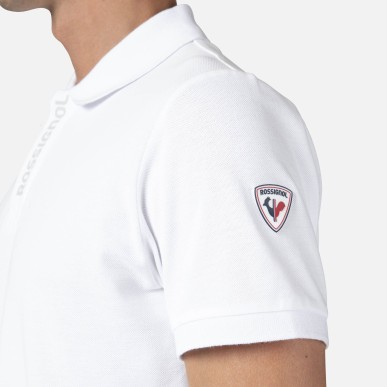 Rossignol Rossi Polo SS white