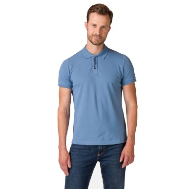 Rossignol Rossi Polo SS blue yonder