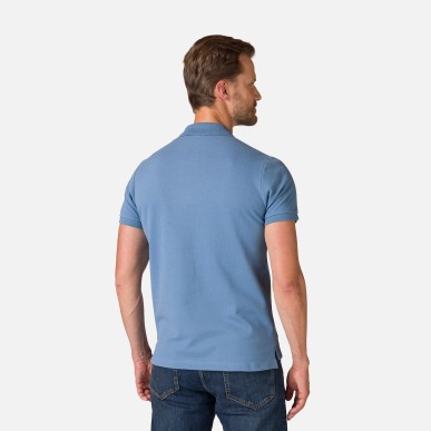 Rossignol Rossi Polo SS blue yonder