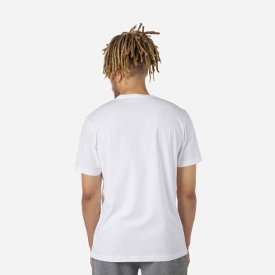 Rossignol Logo Rossi Tee white