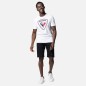 Rossignol Logo Rossi Tee white