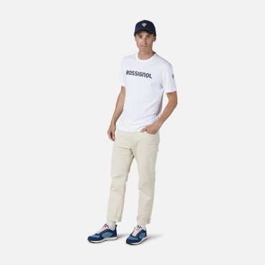 Rossignol Rossi Tee SS white