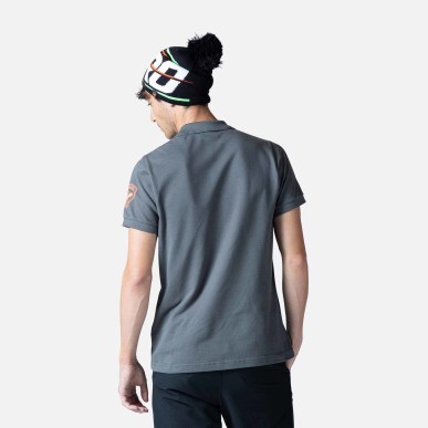Rossignol Hero Polo onyx grey