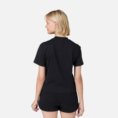 Rossignol Rossi tee Femme cherry