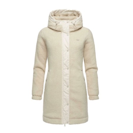 Ragwear Cousy Sweat Long Femme beige