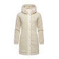 Ragwear Cousy Sweat Long Femme beige