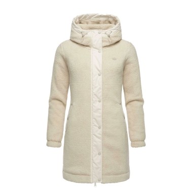 Ragwear Cousy Sweat Long Femme beige