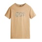 Picture Basement Tee Femme dark stone