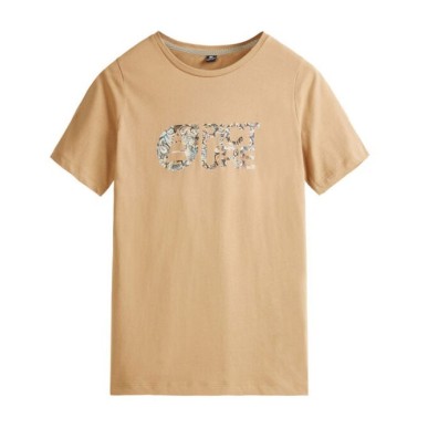 Picture Basement Tee Femme dark stone