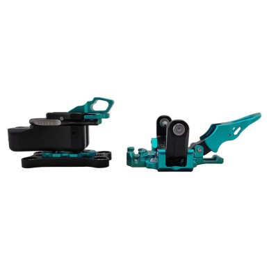 Scott ProGuide 89 + Plum Oazo 6 (sans freins et leash)