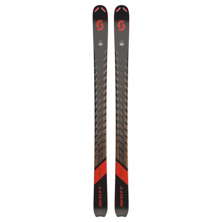 Scott Superguide 88  + Plum Oazo 6 (sans freins et leash)