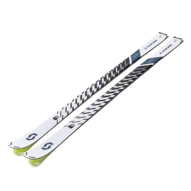 Scott Superguide 88 ACESS + Dynafit TLT Speed Radical