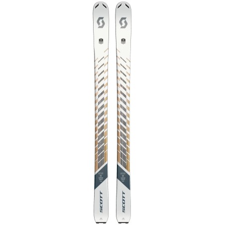 Scott Superguide 88 ACESS + Plum Oazo 6 (sans freins et leash)