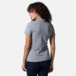 Rossignol Logo Polo Femme heather grey Rossignol Logo Polo Femme heather grey