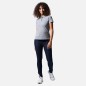 Rossignol Logo Polo Femme heather grey Rossignol Logo Polo Femme heather grey