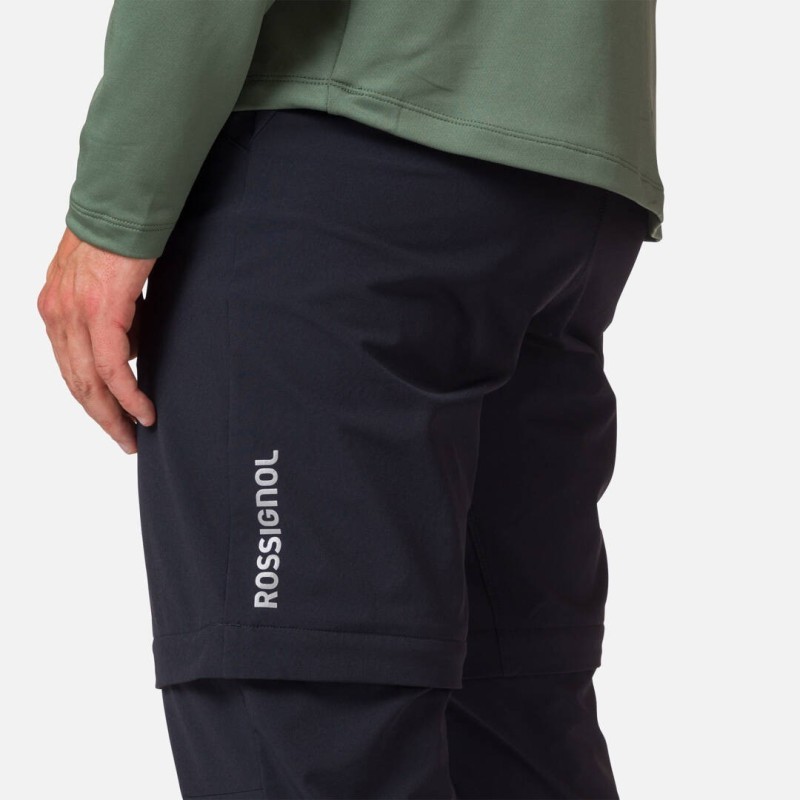 Rossignol SKPR Zip Off Pant black Rossignol SKPR Zip Off Pant black