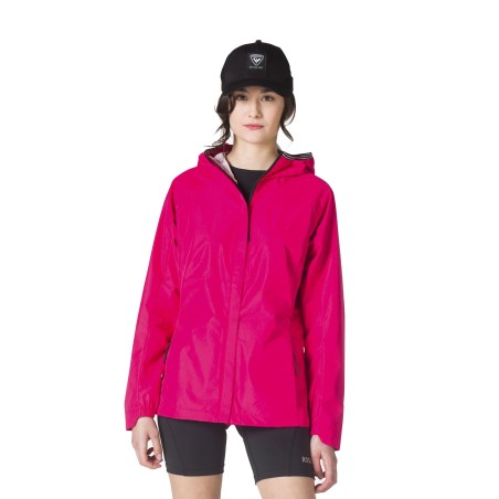 Rossignol SKPR Active Jacket Femme candy pink