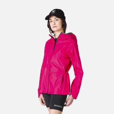 Rossignol SKPR Active Jacket Femme candy pink