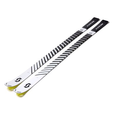 Scott ProGuide 89 + Marker Alpinist 8 Black titanium