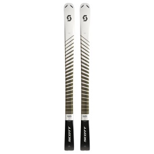 Scott ProGuide 89 + Marker Alpinist 8 Black titanium