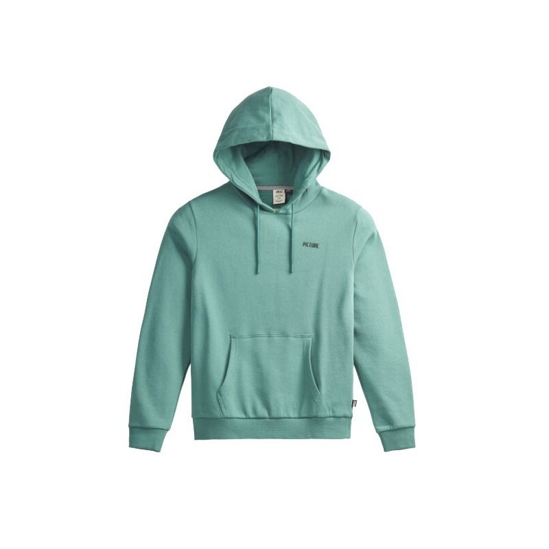 Picture Sereen Hoodie Femme sea pine