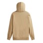 Picture Chuchie Plush Hoodie dark stone