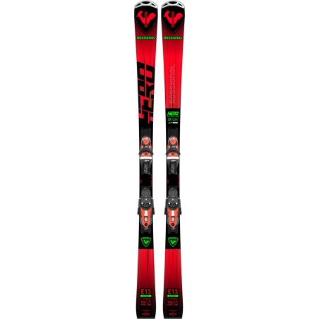 Rossignol Hero Elite ST Ti + NX 12 K