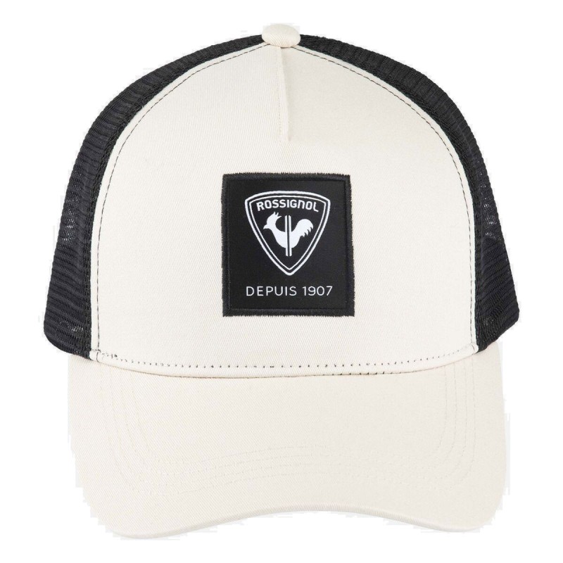 Rossignol Mesh Cap whitecapsand