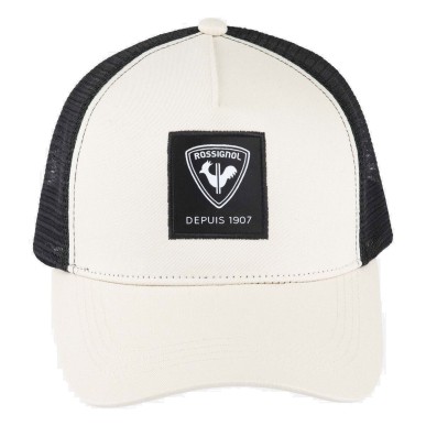 Rossignol Mesh Cap whitecapsand