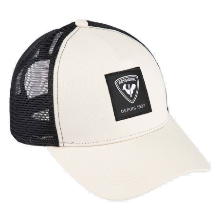 Rossignol Mesh Cap whitecapsand