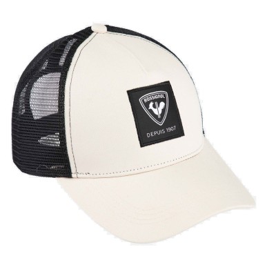 Rossignol Mesh Cap whitecapsand