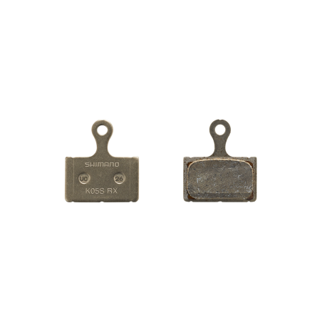 Plaquettes Shimano K04S Metal Road