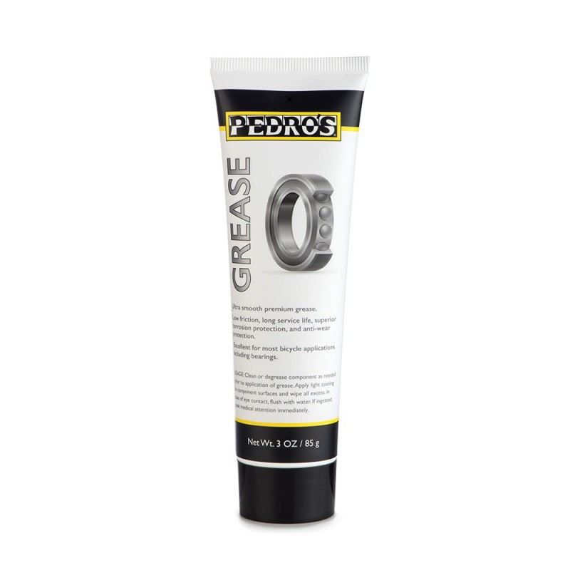 Pedros Graisse blanche - 85g